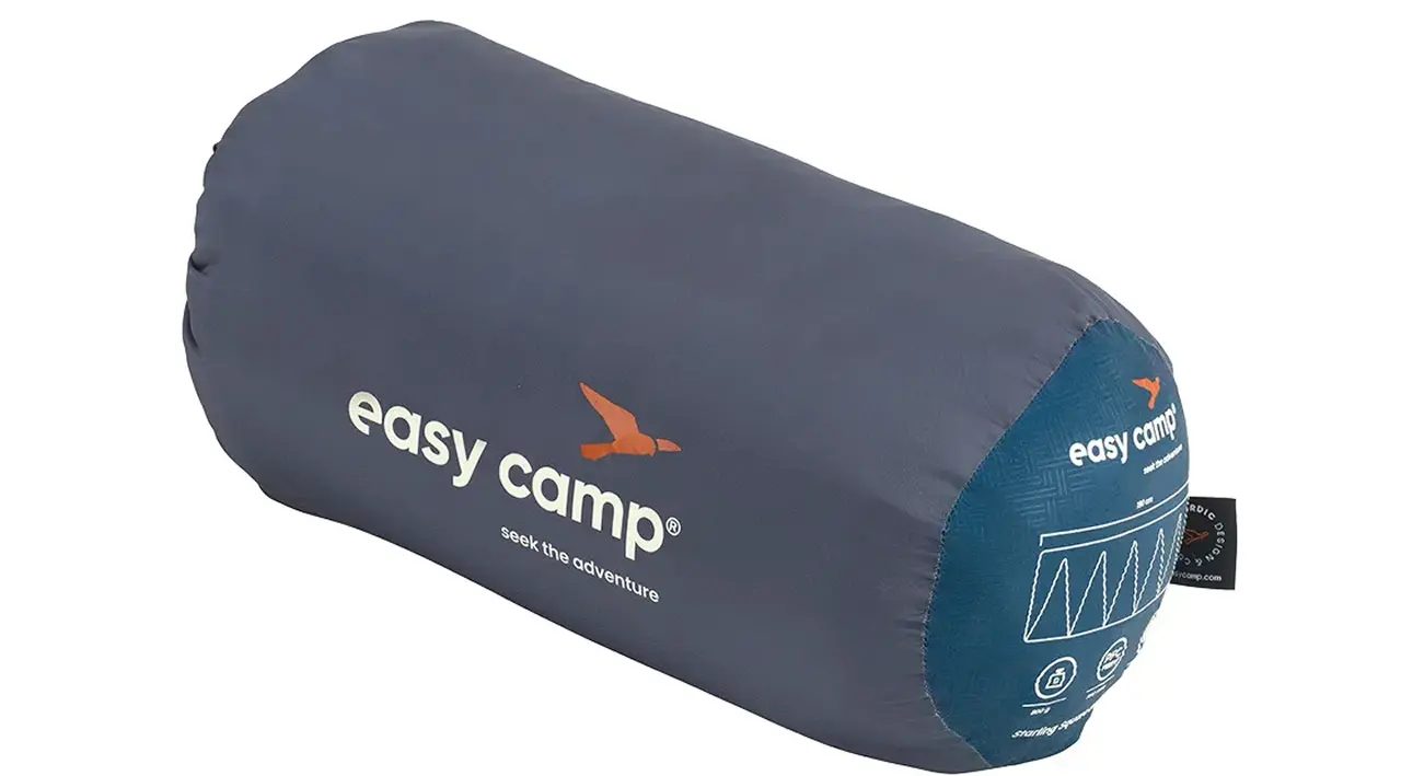 Sac de dormit Easy Camp Starling Square (Blue)
