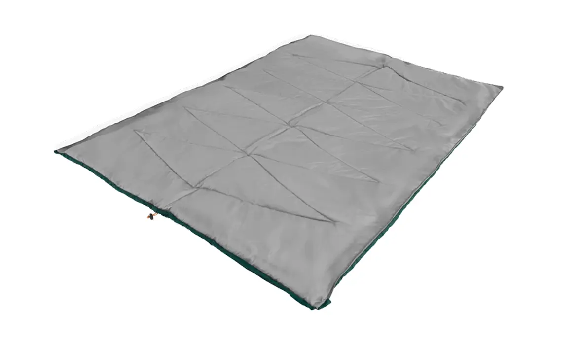 Sac de dormit Easy Camp Starling Square (Green)