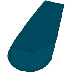 Captuseala pentru sac de dormit Easy Camp Linnet Mummy (Blue)