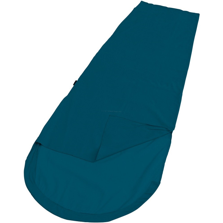 Вкладыш в cпальный мешок Easy Camp Linnet Mummy (Blue)
