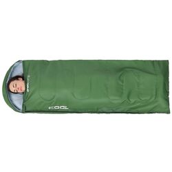 Sac de dormit Enero Camp 1024943 (Green) Thumb