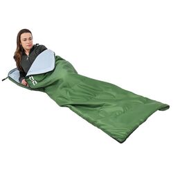 Sac de dormit Enero Camp 1024943 (Green) Thumb