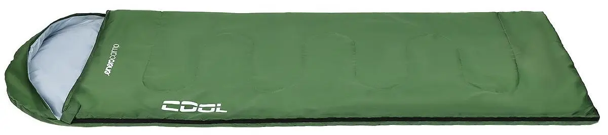 Sac de dormit Enero Camp 1024943 (Green)