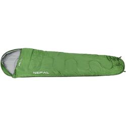 Спальный мешок Enero Camp 1045795 (Green) Thumb