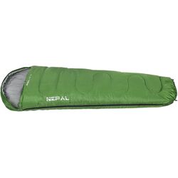 Спальный мешок Enero Camp 1045795 (Green)