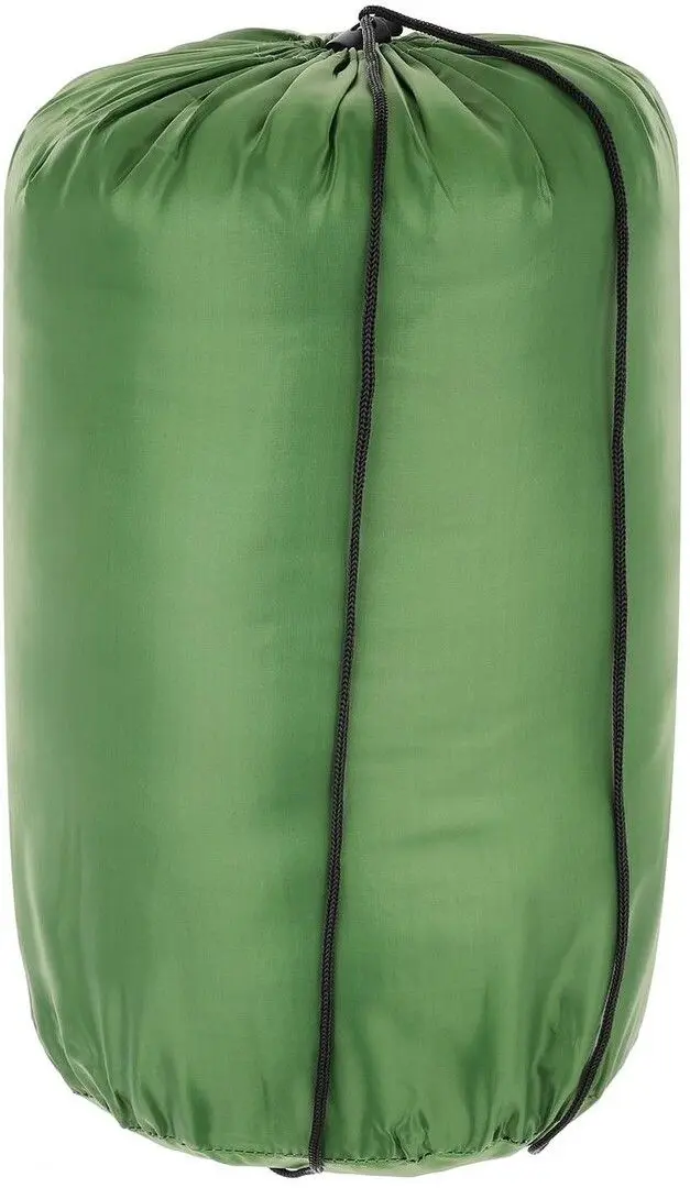 Спальный мешок Enero Camp 1045795 (Green)