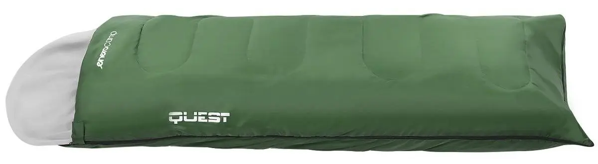 Спальный мешок Enero Camp 1050287 (Green)