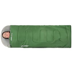 Спальный мешок Enero Camp 1050287 (Green) Thumb