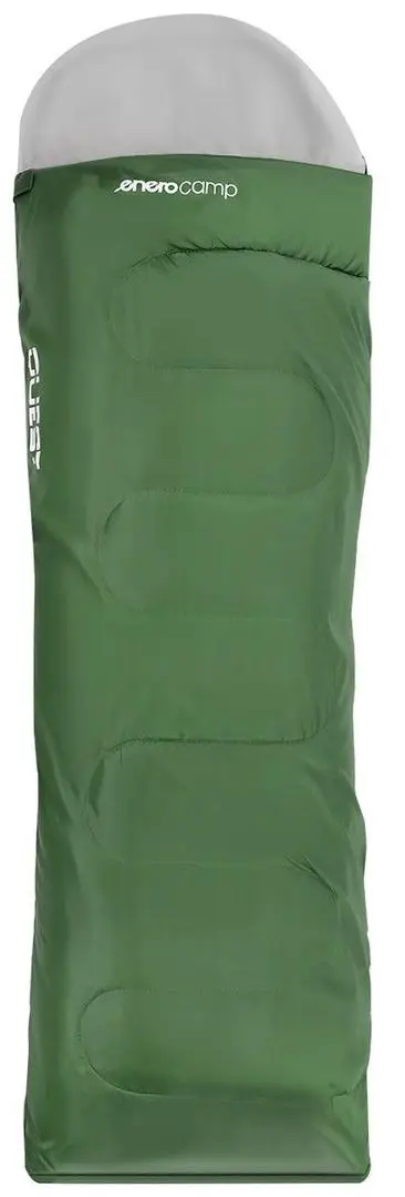 Спальный мешок Enero Camp 1050287 (Green)