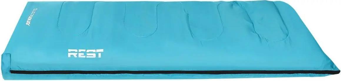 Спальный мешок Enero Camp 1053578 (Blue)