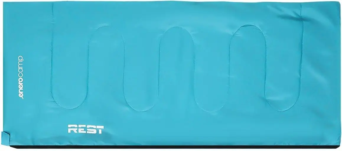 Спальный мешок Enero Camp 1053578 (Blue)