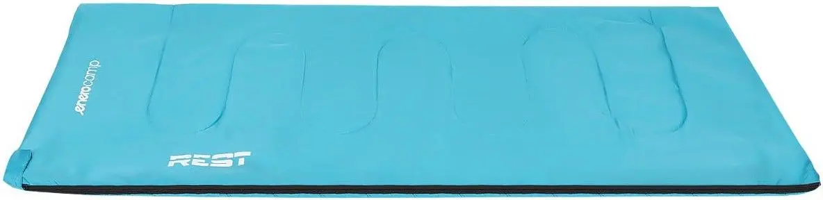 Спальный мешок Enero Camp 1053578 (Blue)
