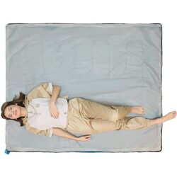 Спальный мешок Enero Camp 1053578 (Blue) Thumb