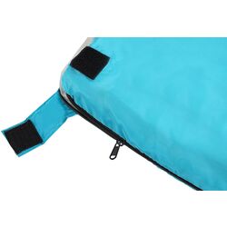 Спальный мешок Enero Camp 1053578 (Blue) Thumb