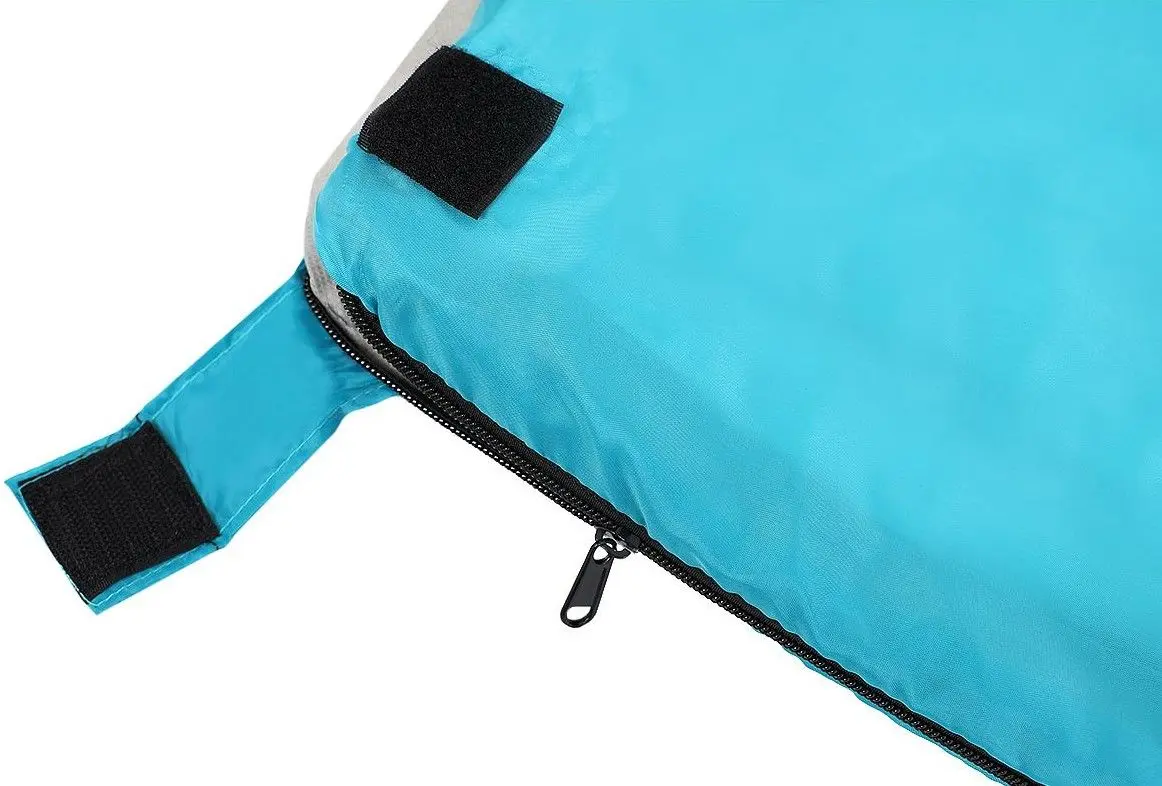 Спальный мешок Enero Camp 1053578 (Blue)