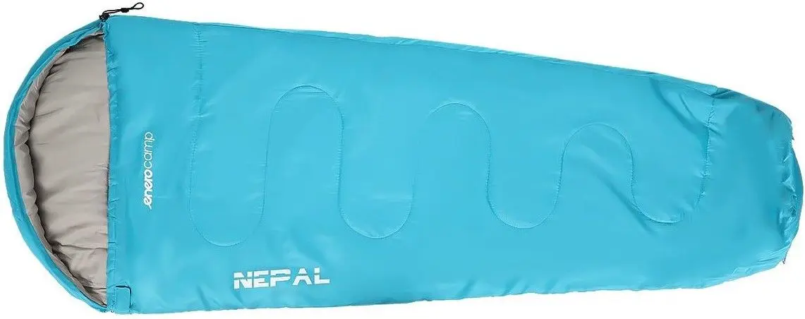 Sac de dormit Enero Camp 1054339 (Blue)