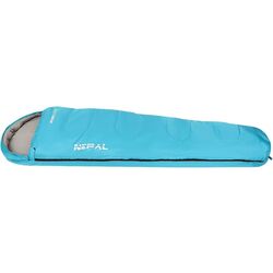 Sac de dormit Enero Camp 1054339 (Blue) Thumb