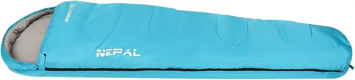 Sac de dormit Enero Camp 1054339 (Blue)