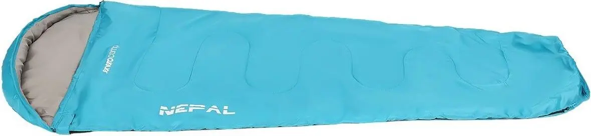 Sac de dormit Enero Camp 1054339 (Blue)