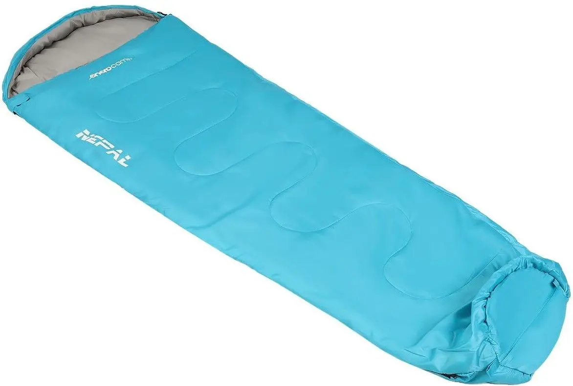 Sac de dormit Enero Camp 1054339 (Blue)