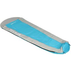 Спальный мешок Enero Camp 1054346 (Blue/Grey)