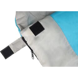 Sac de dormit Enero Camp 1054346 (Blue/Grey) Thumb