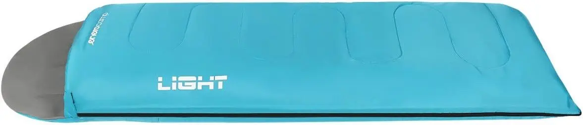 Спальный мешок Enero Camp 333684 (Blue)