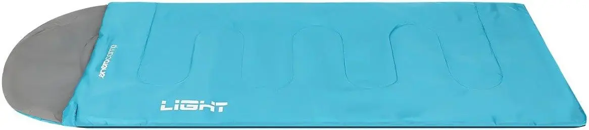 Спальный мешок Enero Camp 333684 (Blue)