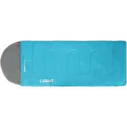 Спальный мешок Enero Camp 333684 (Blue) Thumb