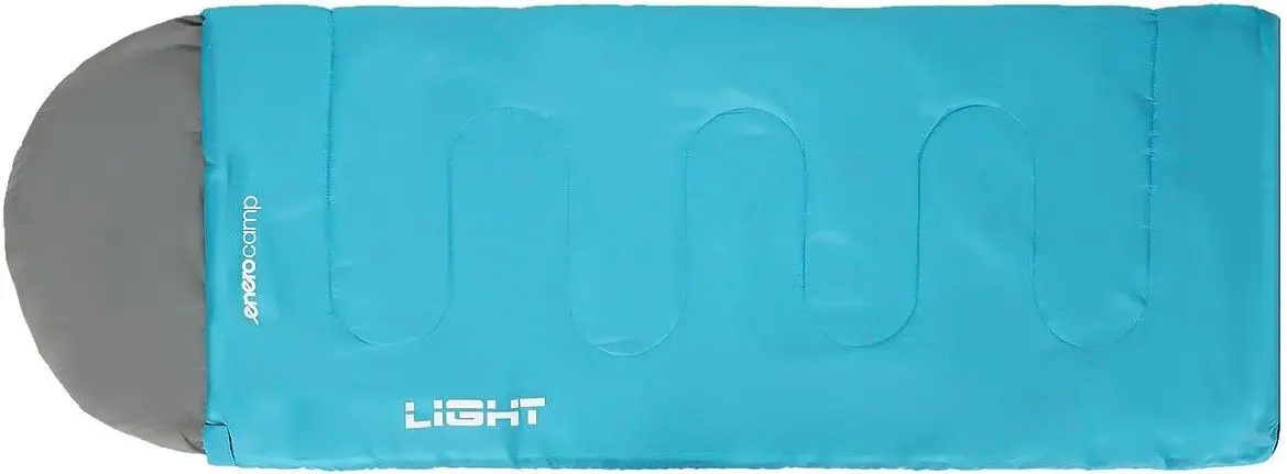 Спальный мешок Enero Camp 333684 (Blue)