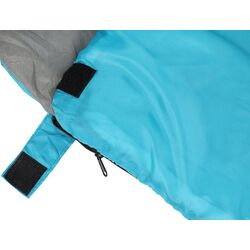 Спальный мешок Enero Camp 333684 (Blue) Thumb