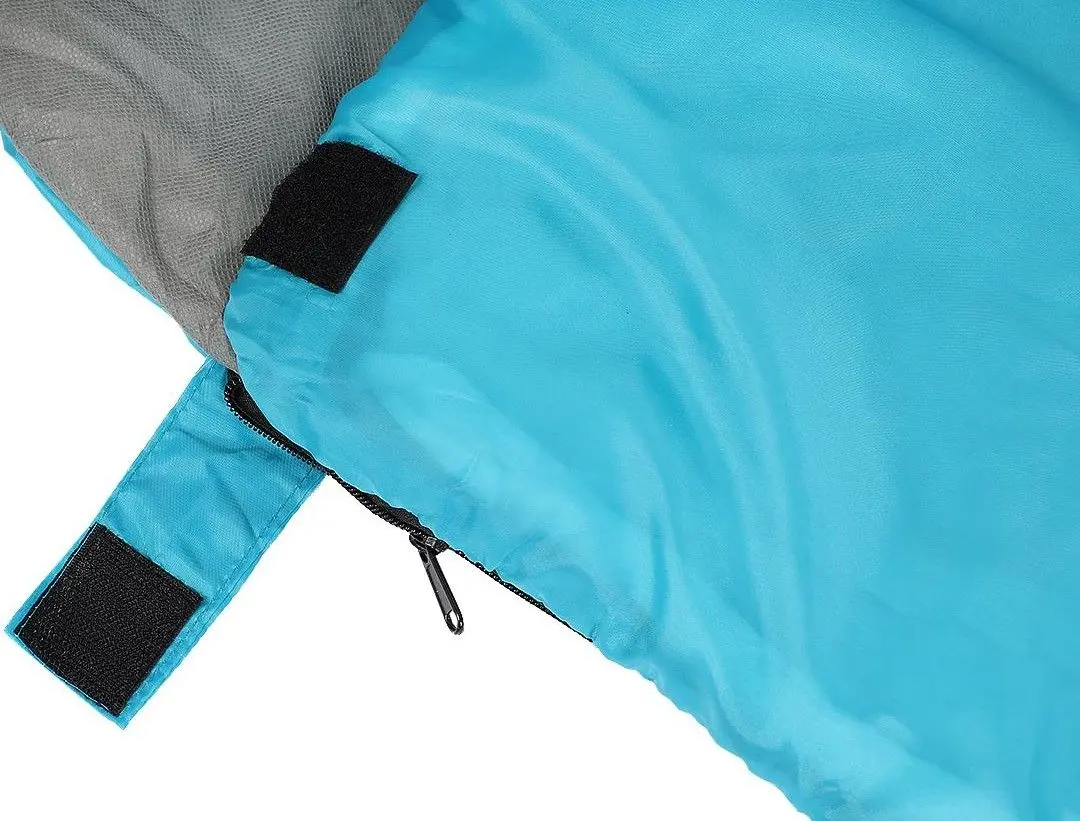 Спальный мешок Enero Camp 333684 (Blue)