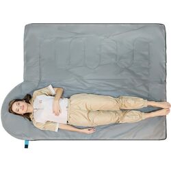 Спальный мешок Enero Camp 333684 (Blue) Thumb