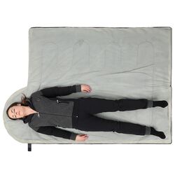 Спальный мешок Enero Camp Light 1024905 (Grey) Thumb