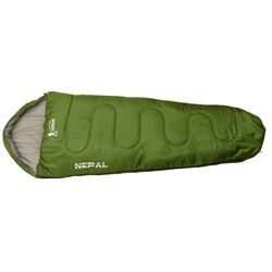 Sac de dormit Enero Camp Nepal 1013442 (Green) Thumb