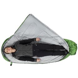 Sac de dormit Enero Camp Nepal 1013442 (Green) Thumb