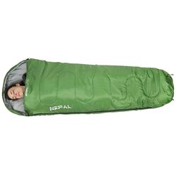 Sac de dormit Enero Camp Nepal 1013442 (Green) Thumb