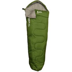 Sac de dormit Enero Camp Nepal 1013442 (Green) Thumb