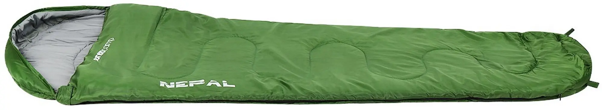 Sac de dormit Enero Camp Nepal 1013442 (Green)