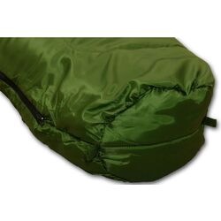 Sac de dormit Enero Camp Nepal 1013442 (Green) Thumb