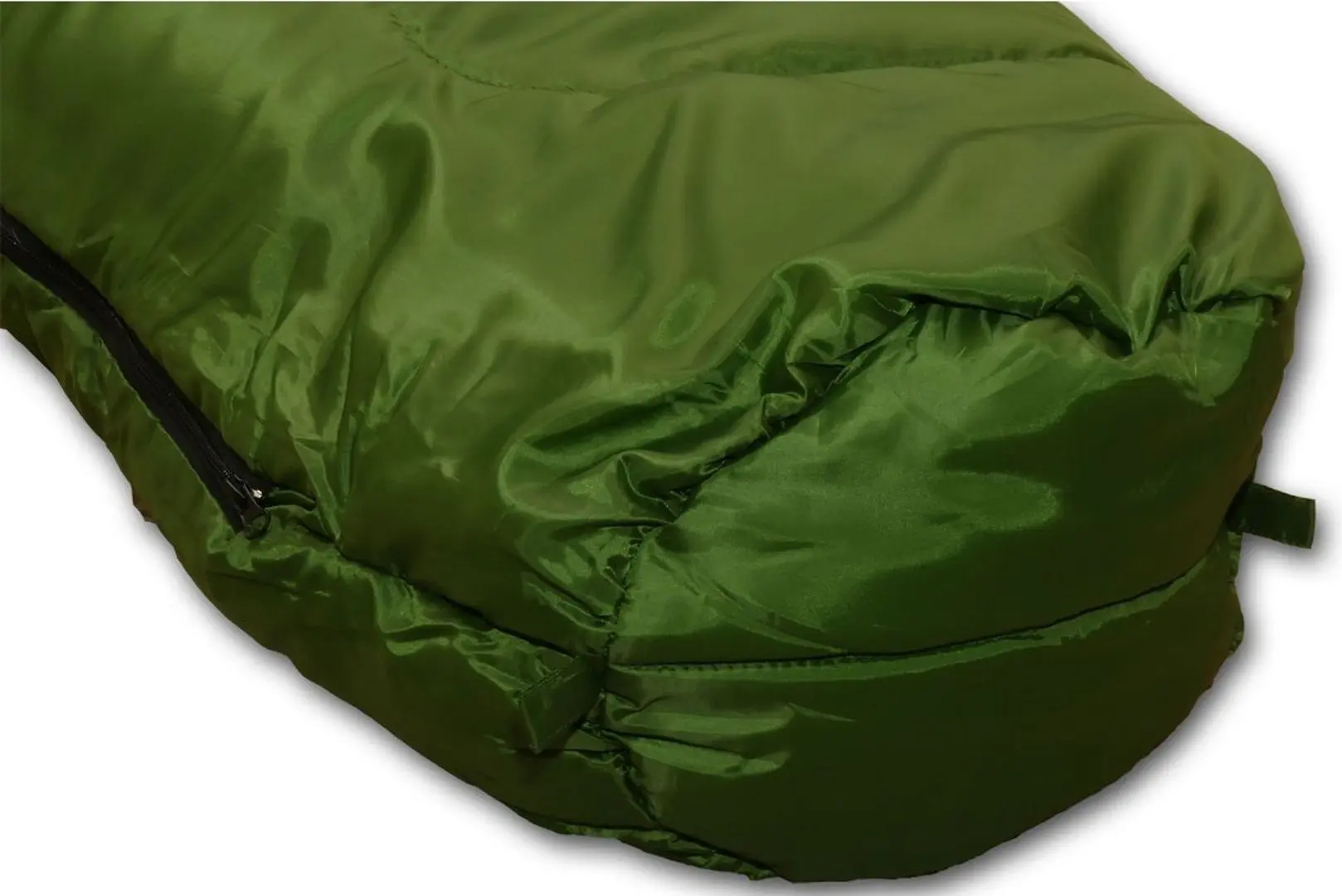 Sac de dormit Enero Camp Nepal 1013442 (Green)