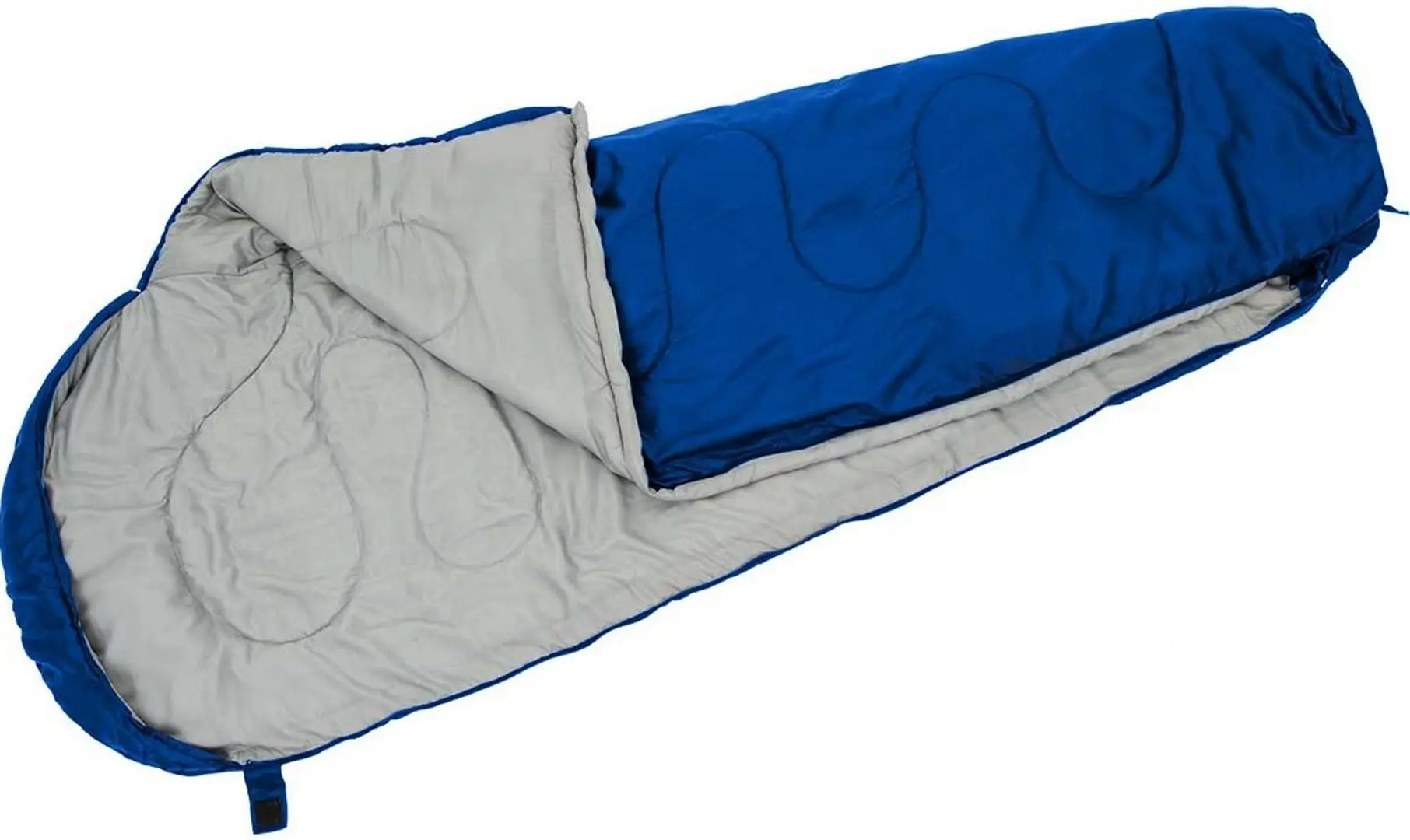 Спальный мешок Enero Camp Nepal 1045658 (Blue)