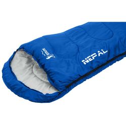 Спальный мешок Enero Camp Nepal 1045658 (Blue) Thumb