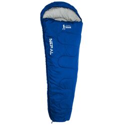 Спальный мешок Enero Camp Nepal 1045658 (Blue)