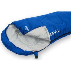 Спальный мешок Enero Camp Nepal 1045658 (Blue) Thumb