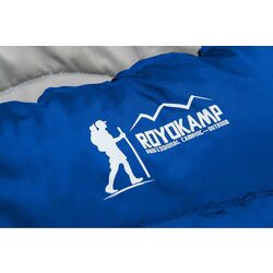 Спальный мешок Enero Camp Nepal 1045658 (Blue) Thumb