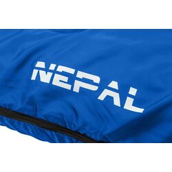 Спальный мешок Enero Camp Nepal 1045658 (Blue) Thumb