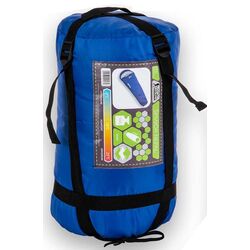 Спальный мешок Enero Camp Nepal 1045658 (Blue) Thumb