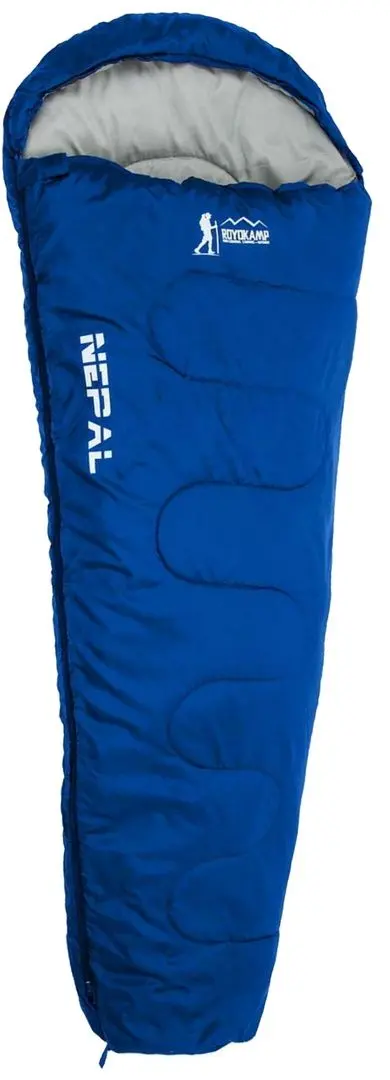 Спальный мешок Enero Camp Nepal 1045658 (Blue)