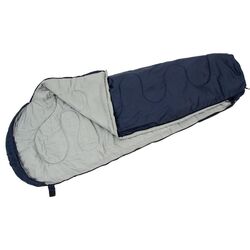 Спальный мешок Enero Camp Nepal 335367 (Dark Blue) Thumb